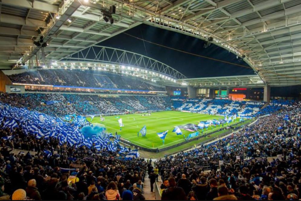 estadio de dragao tour